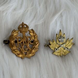 Vintage Military